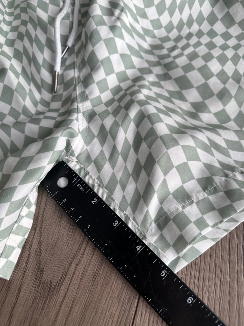 ALLFENIX men’s checkered